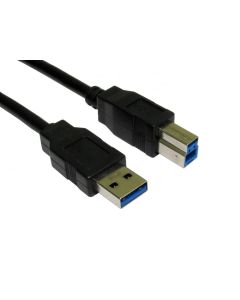 CMS Cables USB 5Gbps Type A (M) to Type B (M) Data Cable