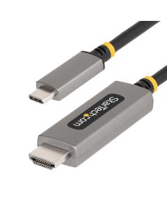 StarTech.com 135B-USBC-HDMI212M video cable adapter HDMI Type A (Standard) Grey_Med