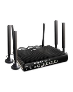 DrayTek Vigor 2927Lax-5G router with Wi-Fi 6 AX3000 wireless and integrated 5G/LTE modem