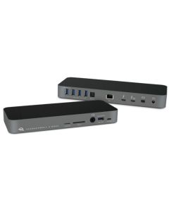 OWC 14-Port TB 3 Dock w Cable Space Gray