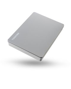 Toshiba Canvio Flex external hard drive 4000 GB Silver_Med