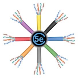 Cablenet Maxxam Cat5e Solid Cable