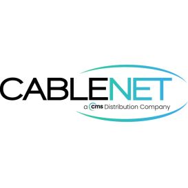 Cablenet 1m HDMI 1.4b VGA 3.5mm Flat M-M Bk
