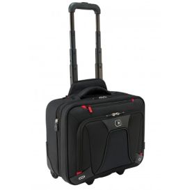 Wenger/SwissGear Transfer notebook case 40.6 cm (16") Trolley case Black_Med