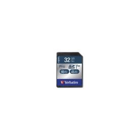 Verbatim Pro memory card 32 GB SDHC UHS Class 10_Med