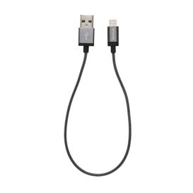 Verbatim 48855 lightning cable 0.3 m_Med