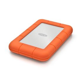 LaCie Rugged Mini external hard drive 4000 GB Orange_Med