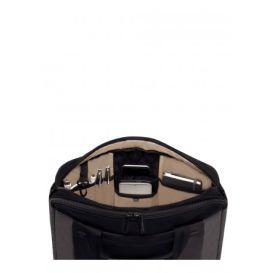 Wenger/SwissGear Underground 601057 notebook case 40.6 cm (16") Messenger case Black_Med
