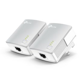 TP-LINK TL-PA4010KIT 600 Mbit/s Ethernet LAN White 2 pc(s)_Med
