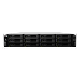 Synology RX1217 disk array Rack (2U) Black_Med