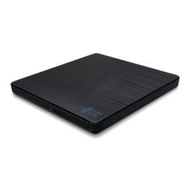 Hitachi-LG Slim Portable DVD-Writer optical disc drive DVD±RW Black_Med
