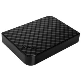 Verbatim Store 'n' Save external hard drive 2000 GB Black_Med