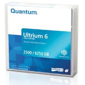Quantum Ultrium 6 Blank data tape 2500 GB LTO 1.27 cm_165270_small