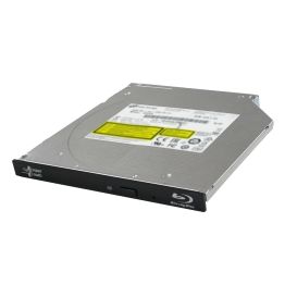 Hitachi-LG Super Multi UHD-BD Writer optical disc drive Internal Blu-Ray RW Black_Med