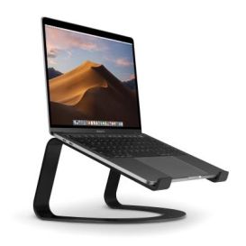 TwelveSouth Curve Notebook stand Black_Med