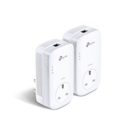 TP-LINK TL-PA8010P KIT PowerLine network adapter 1300 Mbit/s Ethernet LAN White 2 pc(s)_Med