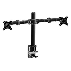 iiyama DS1002C-B1 monitor mount / stand 76.2 cm (30") Clamp Black_Med