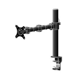 iiyama DS1001C-B1 monitor mount / stand 76.2 cm (30") Clamp Black_Med