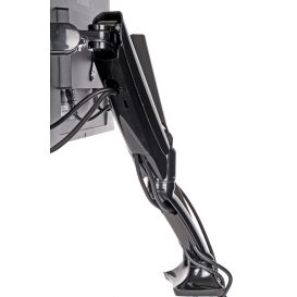 iiyama DS3001C-B1 monitor mount / stand 68.6 cm (27") Clamp Black_Med