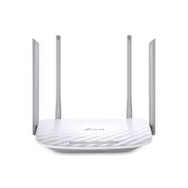TP-LINK Archer C50 wireless router Fast Ethernet Dual-band (2.4 GHz / 5 GHz) Black_Med