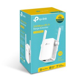 TP-LINK TL-WA855RE network extender Network transmitter & receiver White 10, 100 Mbit/s_Med