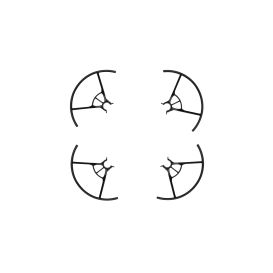 DJI CP.PT.00000222.01 camera drone part Propeller guard_Med