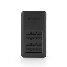Verbatim Store'n'Go Black, Silver_Med