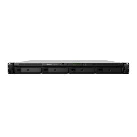 Synology RackStation RS1619XS+ NAS/storage server Rack (1U) Ethernet LAN Black D-1527_Med