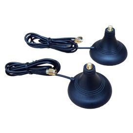 DrayTek Mag Bases & 1M Ext for 4G Aerial
