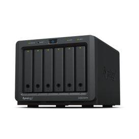 Synology DiskStation DS620SLIM NAS/storage server Desktop Ethernet LAN Black J3355_Med