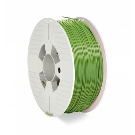 Verbatim 55324 3D printing material Polylactic acid (PLA) Green 1 kg_Med