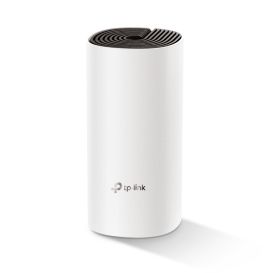 TP-LINK DECO E4 (1-pack) Dual-band (2.4 GHz / 5 GHz) Wi-Fi 5 (802.11ac) White, Grey Internal_Med