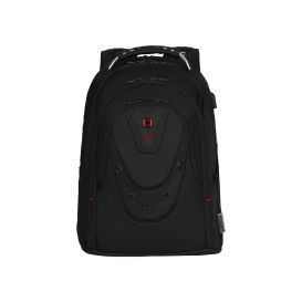Wenger/SwissGear Ibex Deluxe 17" notebook case 43.2 cm (17") Backpack Black_Med