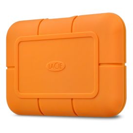 LaCie Rugged 500 GB Orange_Med