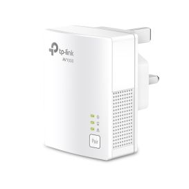 TP-LINK TL-PA7017 KIT PowerLine network adapter 1000 Mbit/s Ethernet LAN White 2 pc(s)_Med