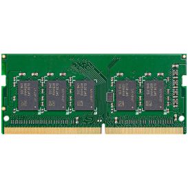 Synology D4NESO-2666-4G memory module 4 GB 1 x 4 GB DDR4 2666 MHz_Med