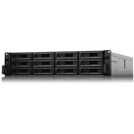 Synology RackStation SA3200D NAS/storage server Rack (2U) Ethernet LAN Black, Grey D-1521_Med