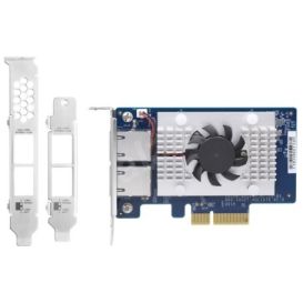 QNAP QXG-10G2T-107 network card 100 Mbit/s_Med