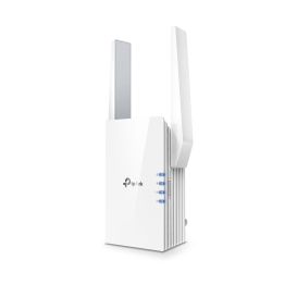 TP-LINK RE505X network extender Network transmitter & receiver White 10, 100, 1000 Mbit/s_Med