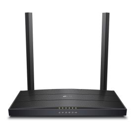 TP-LINK Archer VR400 V3 wireless router Gigabit Ethernet Dual-band (2.4 GHz / 5 GHz) Black_Med