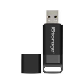 iStorage datAshur BT USB flash drive 128 GB USB Type-A 3.2 Gen 1 (3.1 Gen 1) Black_Med