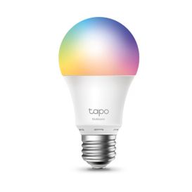TP-Link Tapo L530E smart lighting Smart bulb 8.7 W Metallic, White_small