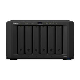 Synology DiskStation DS1621+ NAS/storage server Desktop Ethernet LAN Black V1500B_Med