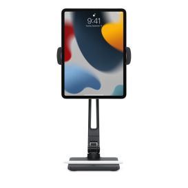 Twelve South HoverBar Duo Active holder Mobile phone/Smartphone, Tablet/UMPC Black