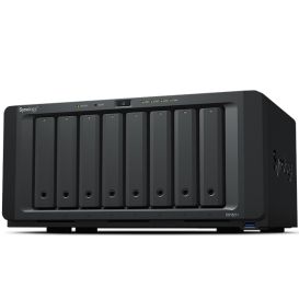 Synology DiskStation DS1821+ NAS/storage server Tower Ethernet LAN Black V1500B_Med
