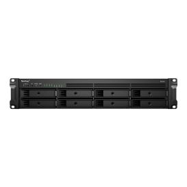 Synology RackStation RS1221+ NAS/storage server Rack (2U) Ethernet LAN Black V1500B_Med