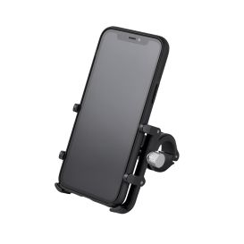 Busbi E-Scooter Metal Phone Holder (Black)
