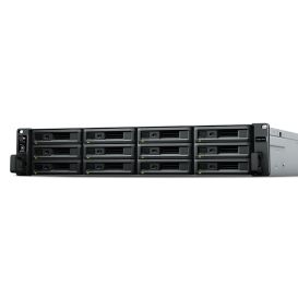 Synology RackStation RS3621RPXS NAS/storage server Rack (2U) Ethernet LAN Black D-1531_Med