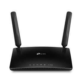 TP-Link Archer MR600 wireless router Gigabit Ethernet Dual-band (2.4 GHz / 5 GHz) Black_small