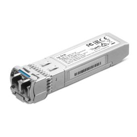 TP-LINK TL-SM5110-LR network transceiver module Fiber optic 10000 Mbit/s SFP+ 1310 nm_Med